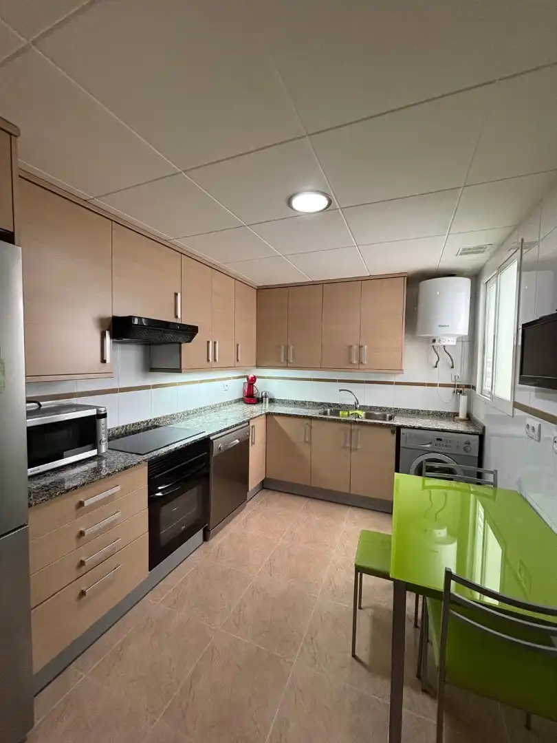 Piso con terraza en venta en L'Alcúdia, imagen 12