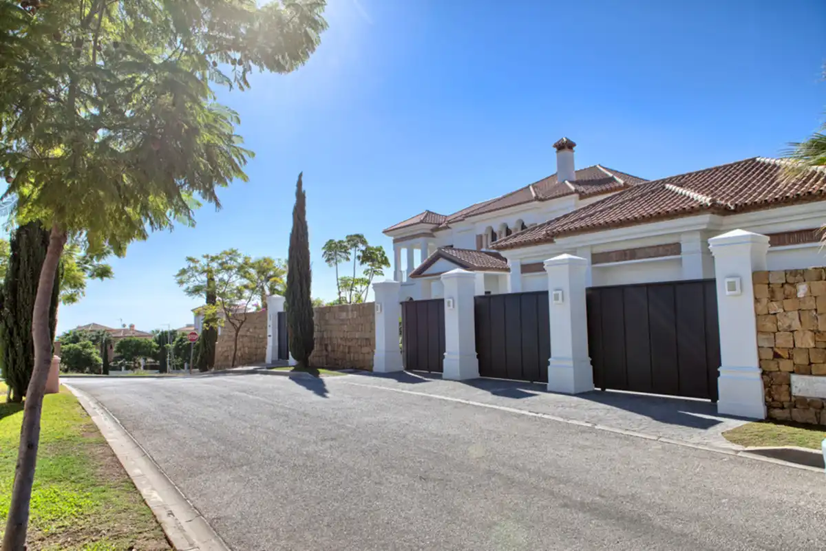 Maison avec piscine à vendre à Benahavís pueblo, imagen 5