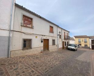 Vista exterior de Casa o xalet en venda en Santisteban del Puerto