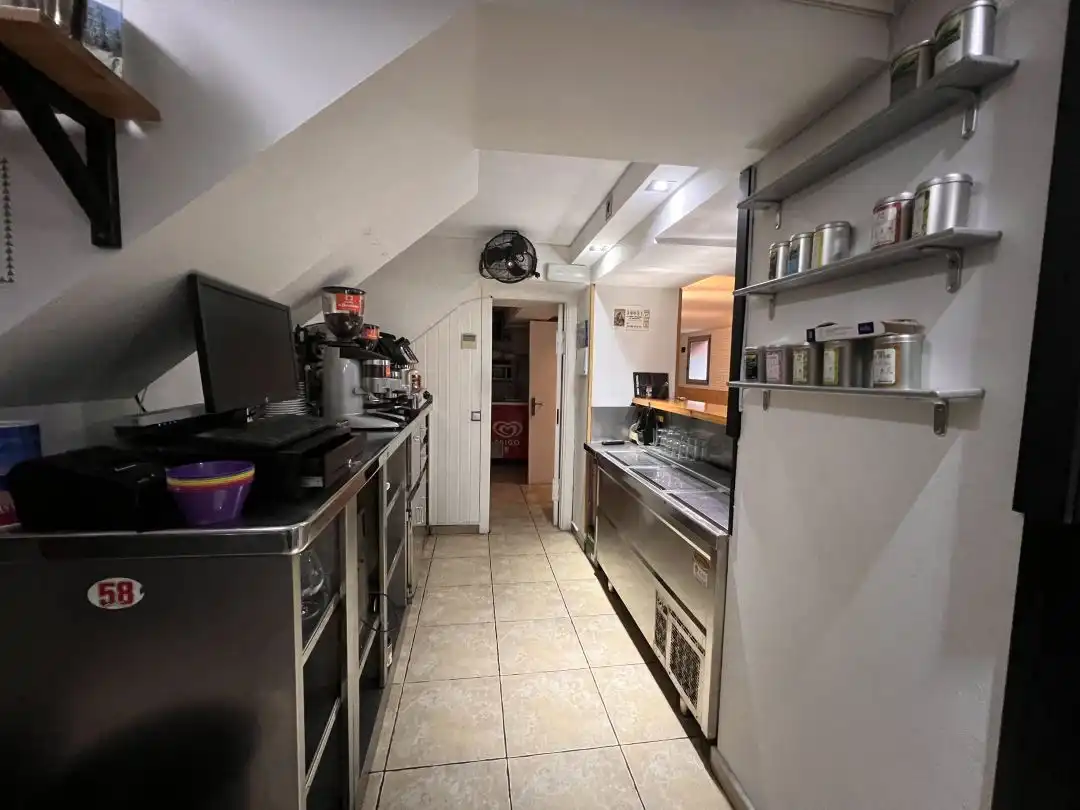 Cocina de Local en venta en Antzuola