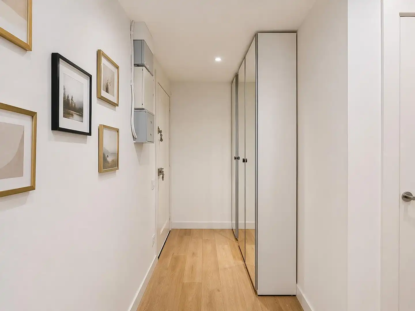 Wohnungen zum Verkauf in Barcelona mit Heizung, Parkett und Terrasse
