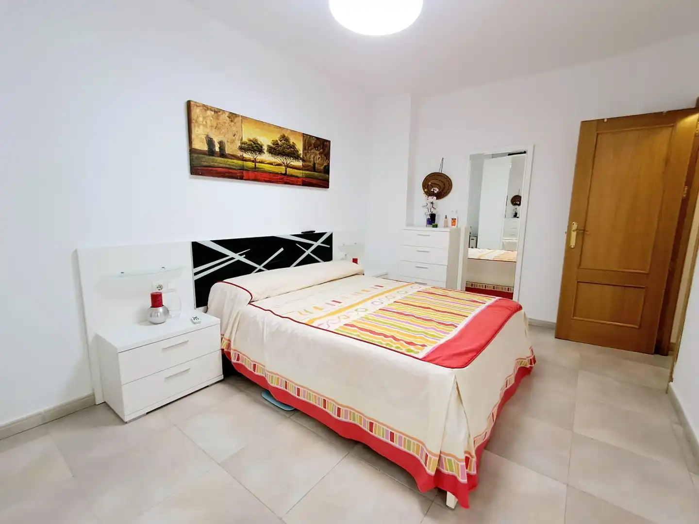 Habitación de Apartamento en venta en Águilas con Amueblado y Balcón