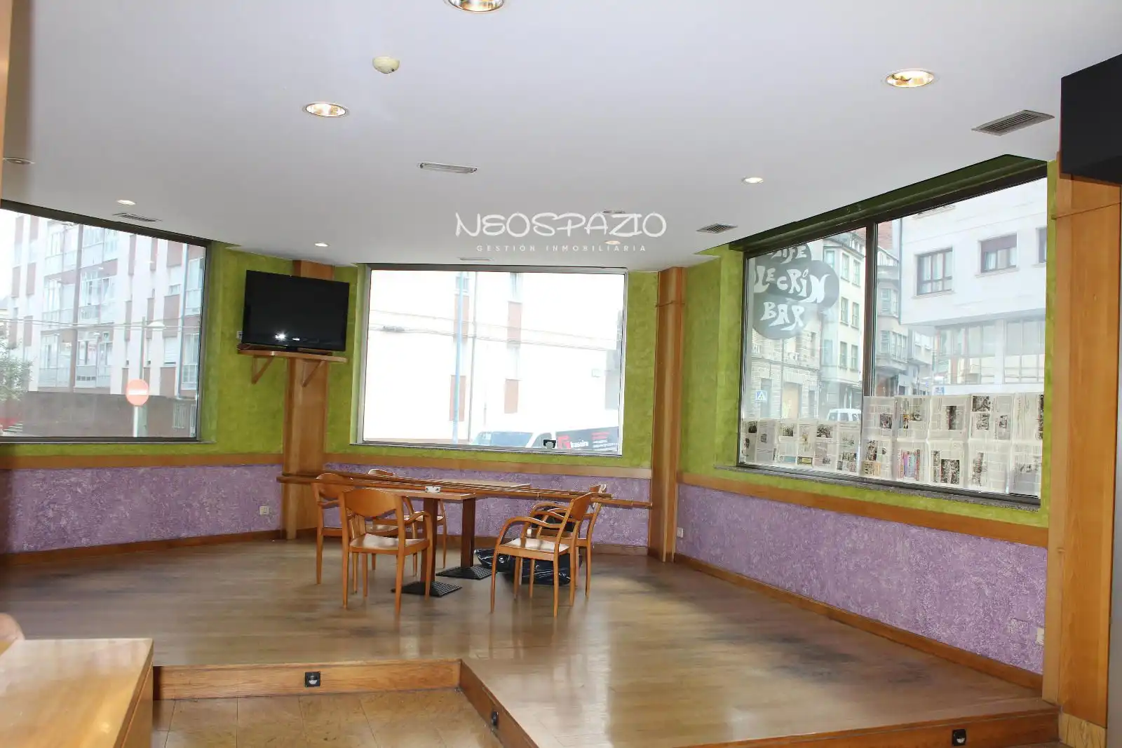 Local comercial en venta en Alcalde Ramiro Rueda 2