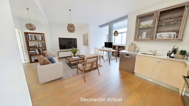 Piso en Alquiler en Poble Nou