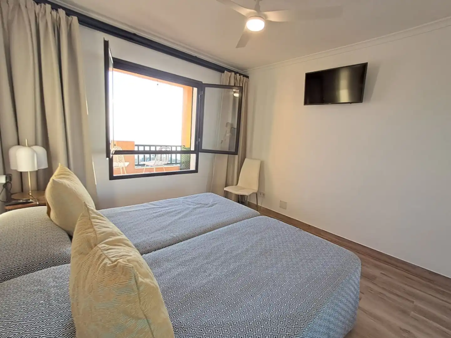 Apartamento de alquiler en Mascarat