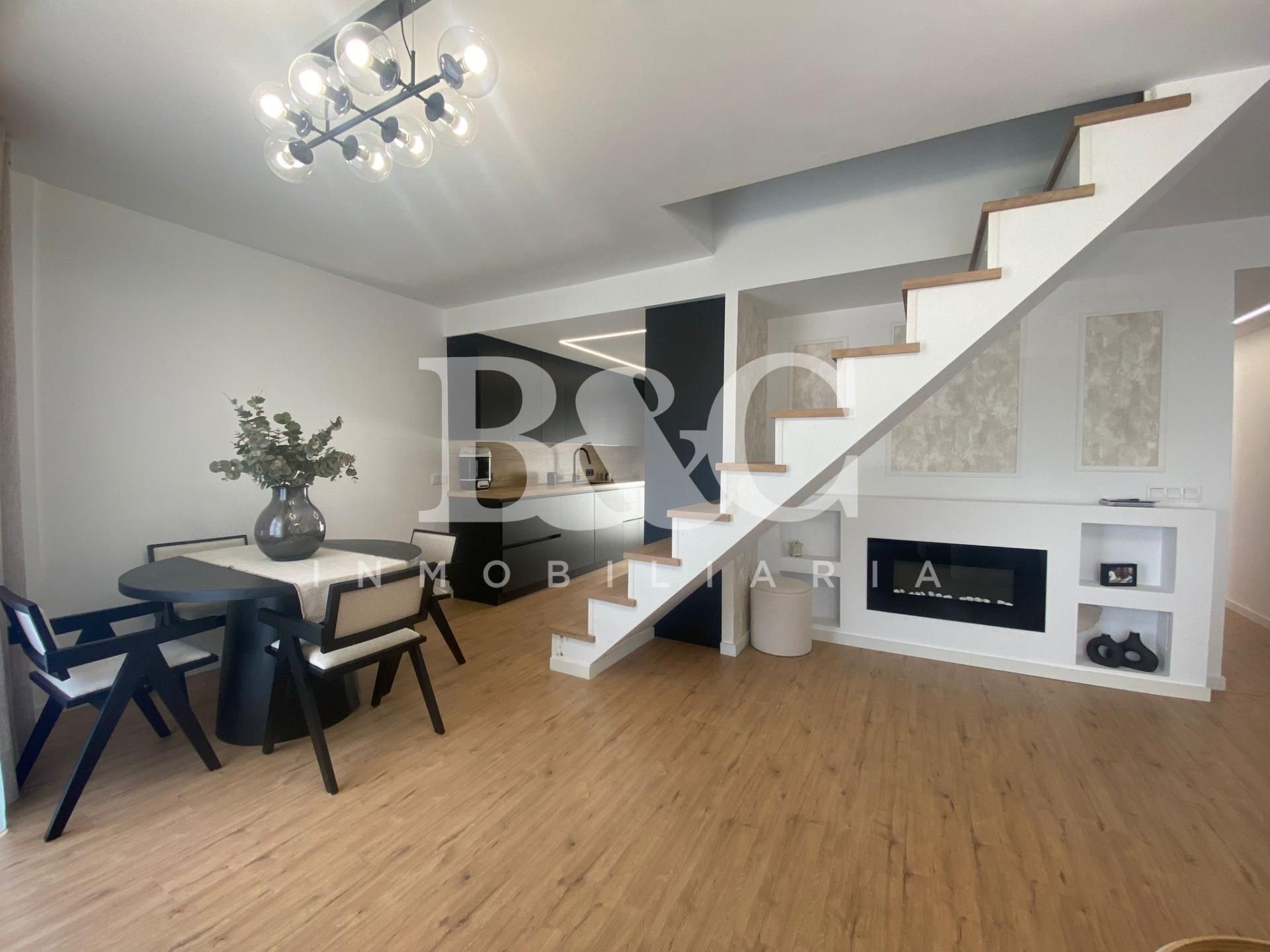 Sala d'estar de Àtic en venda en Águilas