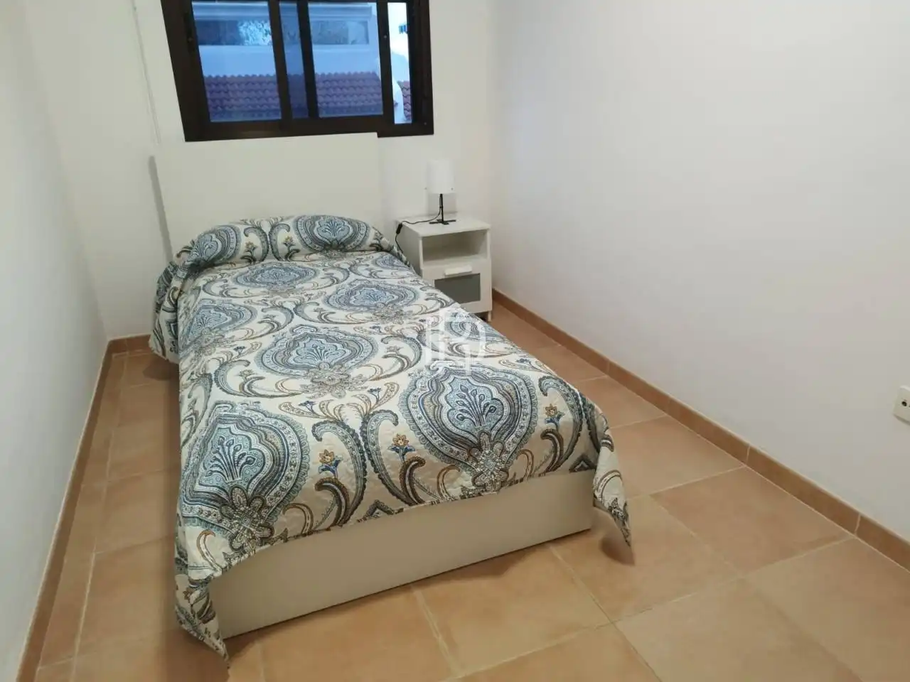 Habitación de Casa adosada de alquiler en Santa Úrsula con Terraza y Amueblado
