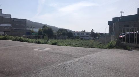Foto 2 de Terreno industrial en venta en Estrada Camposancos, 64, Comesaña - Matamá, Vigo