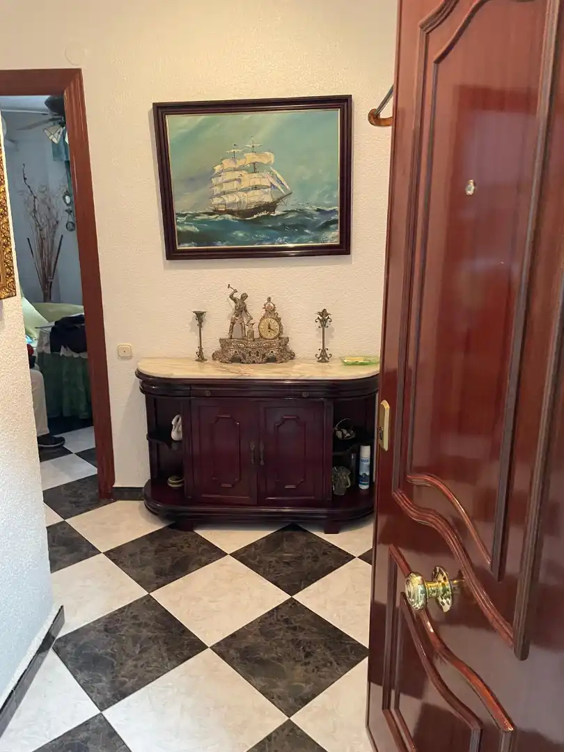 Flat for rent in Granada  with Furnished, Oven and Washing machine