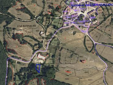 Terreno rustico in vendita a Rabanal de Los Caballeros - Pedanía de Rabanal de los caballeros