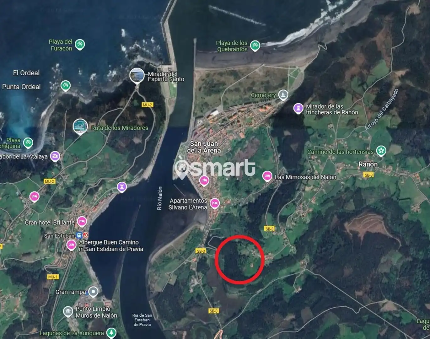 Rustikales Grundstück zum Verkauf in Soto del Barco, imagen 5