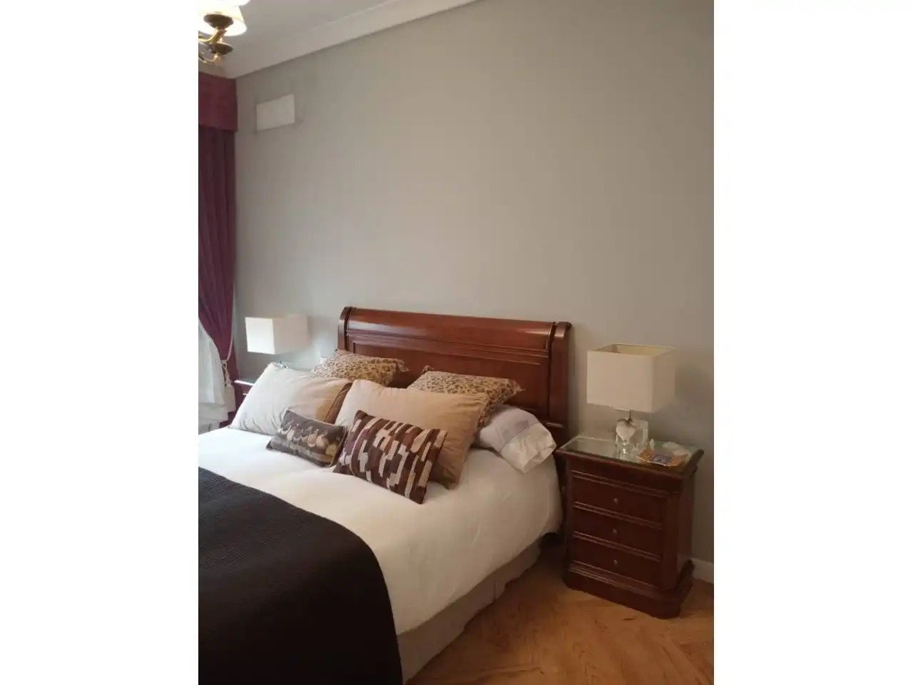 Wohnung mit Aufzug zum Verkauf in Calle García de Paredes, imagen 9