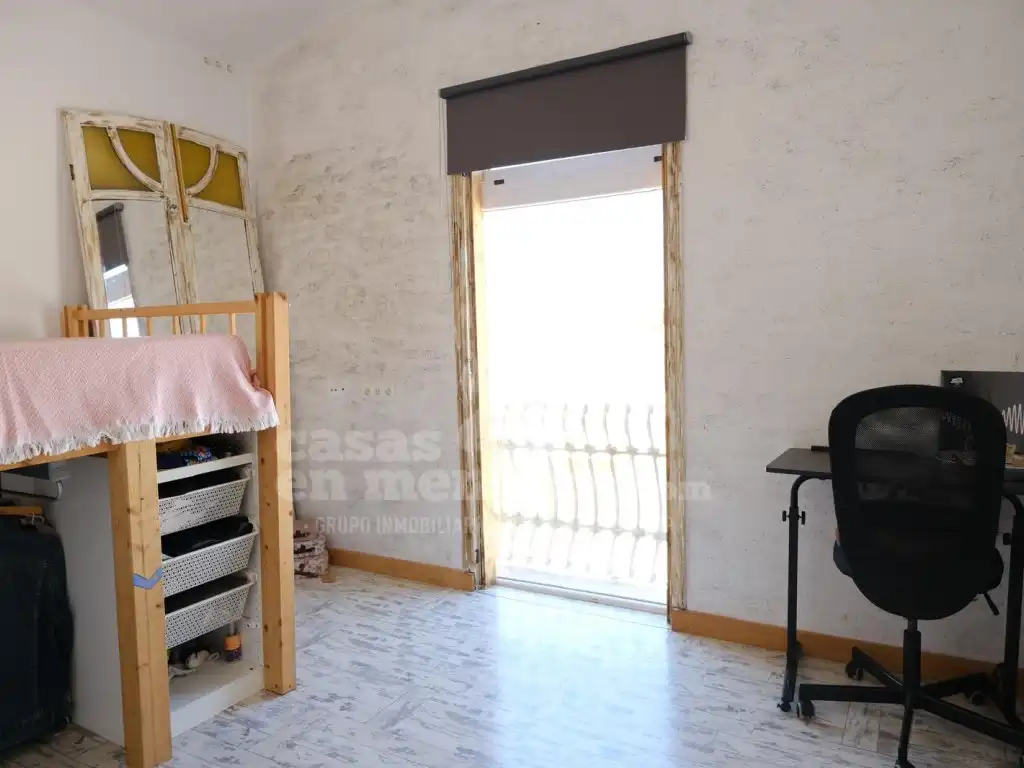 Dormitori de Casa o xalet en venda en Maó - Mahón amb Aire condicionat, Jardí privat i Terrassa