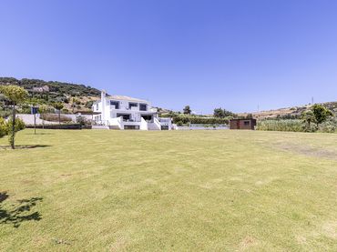 Maison avec balcon à vendre à Casares pueblo