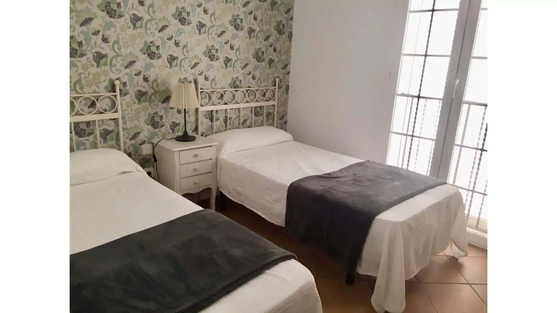 Habitación de Casa adosada de alquiler en Costa Ballena Golf