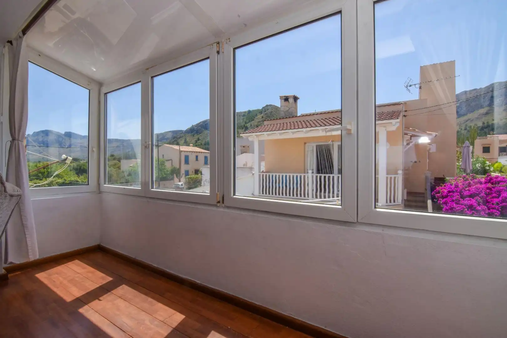 Terrassa de Apartament en venda en Artà amb Aire condicionat