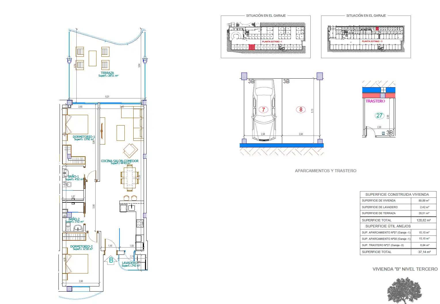 Apartament amb ascensor en venda a Las Palmeras, imagen 28