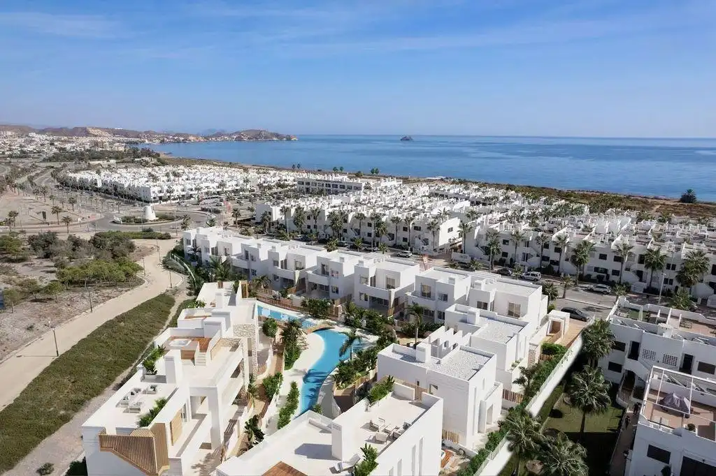 Bungalow avec piscine à vendre à San Juan de los Terreros, imagen 9
