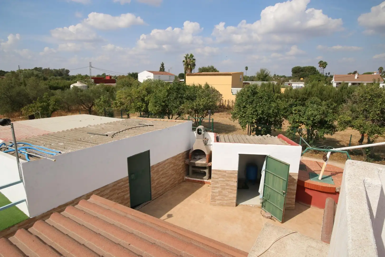 Villa con piscina in vendita a Gibraleón, imagen 22