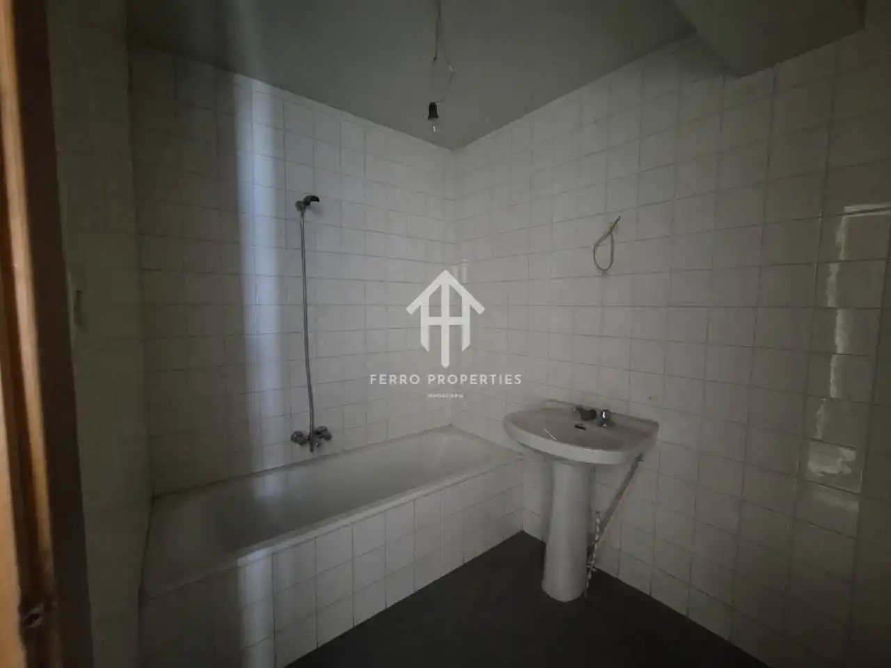 Badezimmer von Wohnung zum Verkauf in Loja