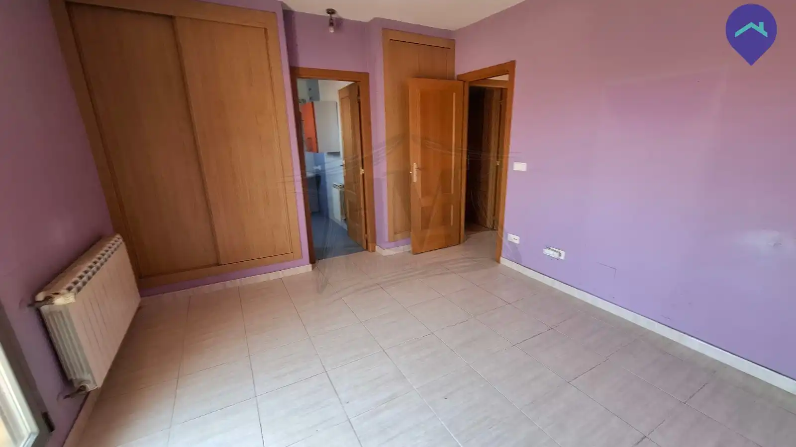 Dormitori de Casa o xalet en venda en Las Ventas de Retamosa amb Calefacció, Jardí privat i Terrassa