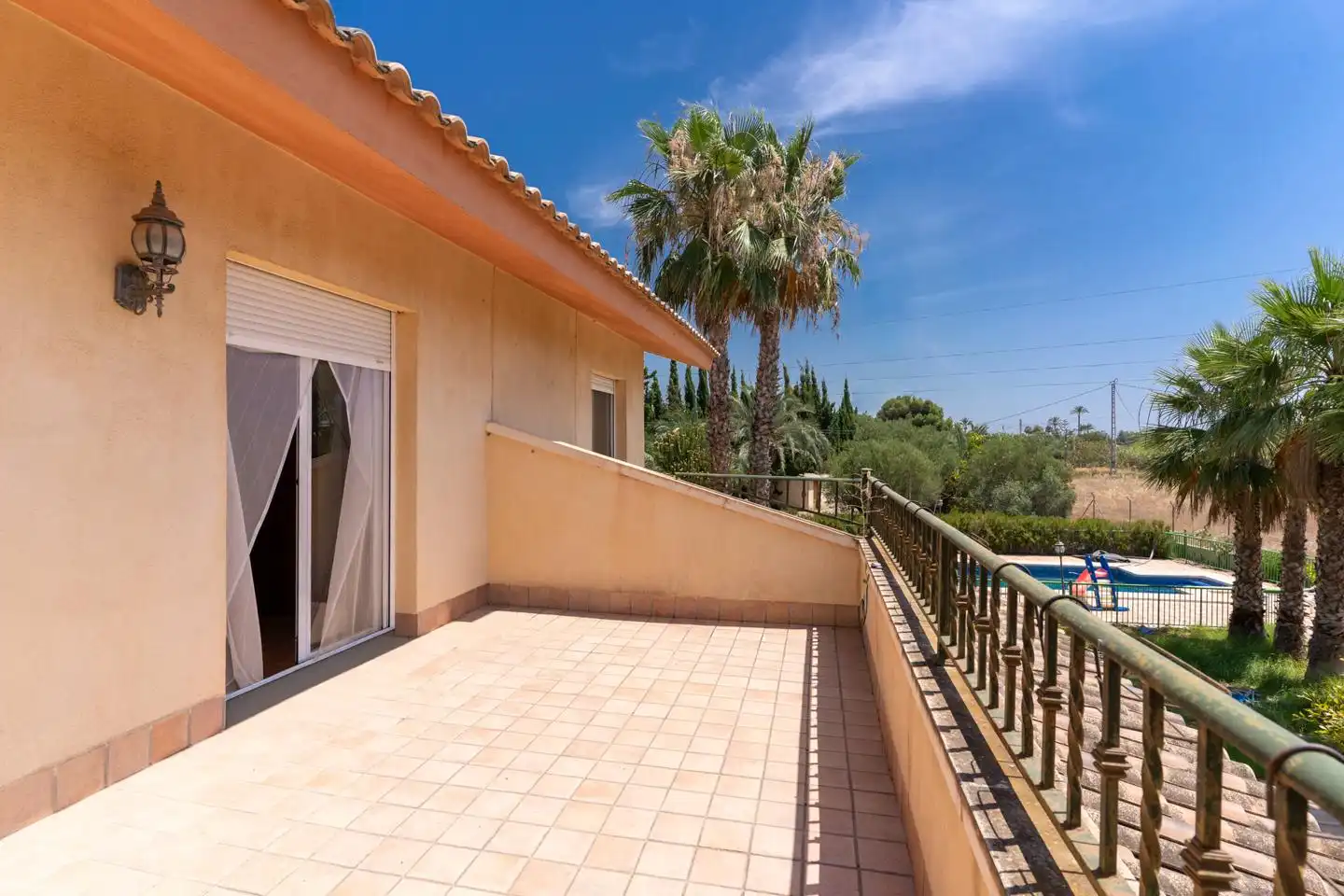 Terrassa de Casa o xalet en venda en Elche / Elx amb Calefacció, Terrassa i Traster