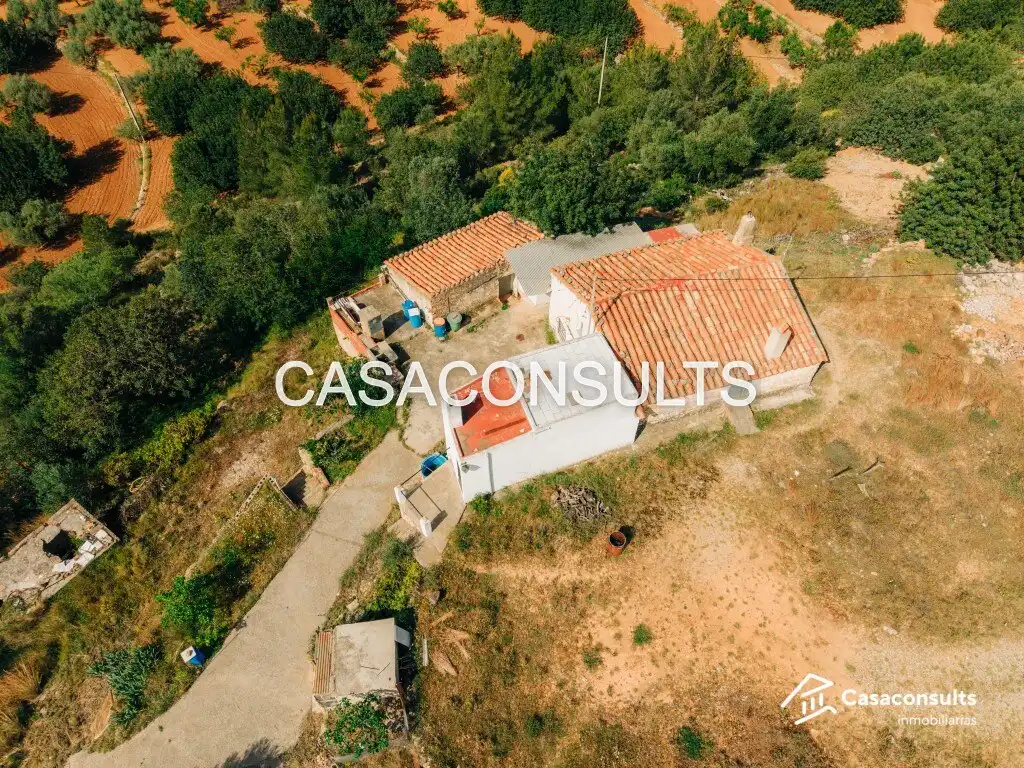 Casa rústica amb jardí en venda a Atzeneta del Maestrat, imagen 13