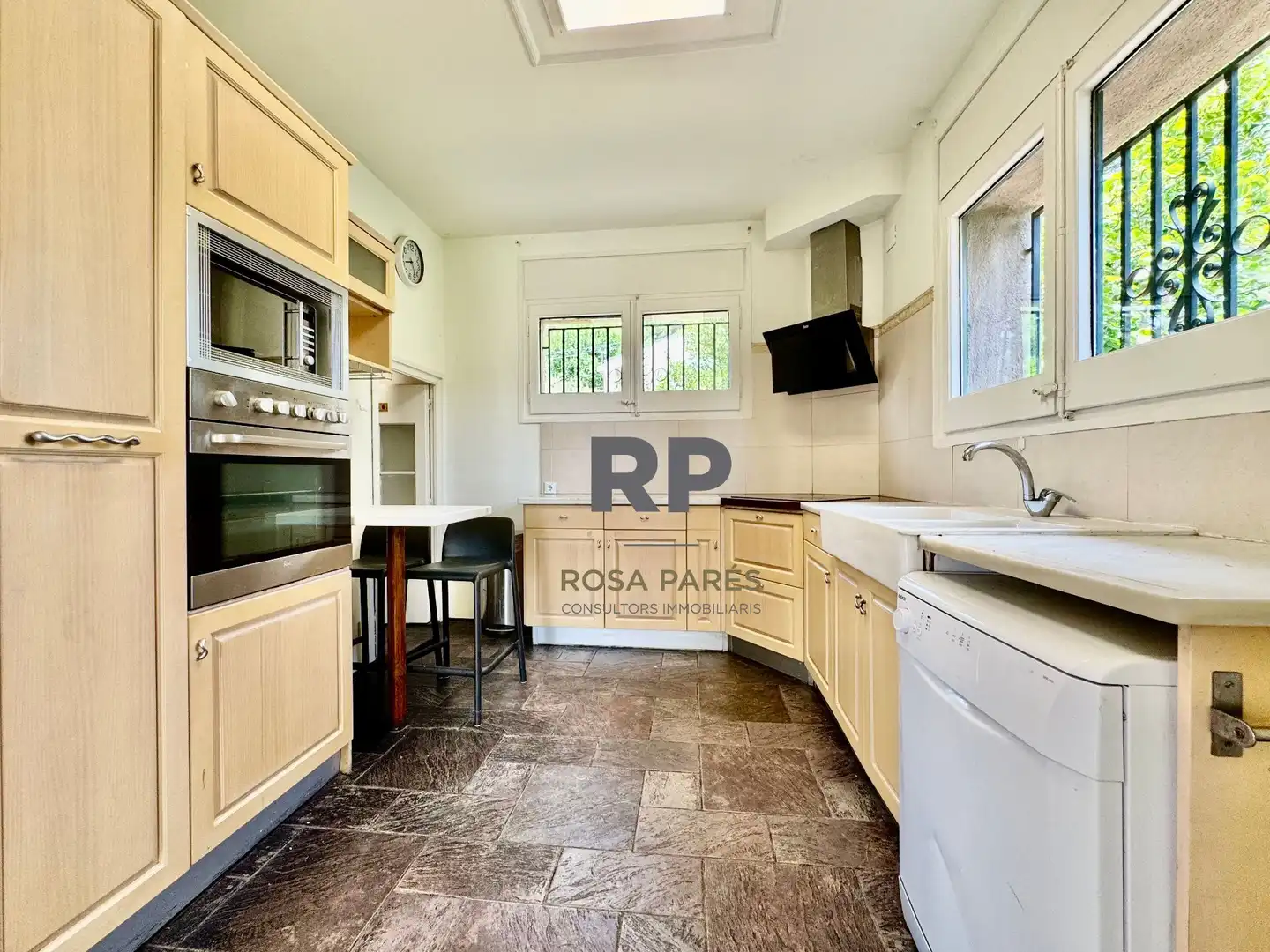 Kitchen of Houses for sale in Sant Martí de Centelles  with Heating, Private garden and Terrace