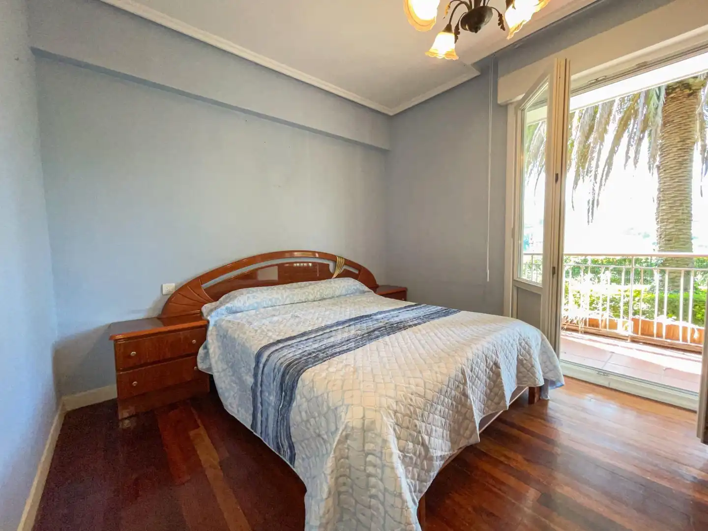 Bedroom of Houses for sale in Abanto y Ciérvana-Abanto Zierbena  with Heating, Private garden and Storage room
