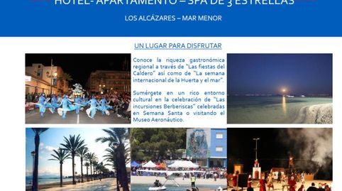 Foto 5 von Gebäude zum Verkauf in Centro, Los Alcázares