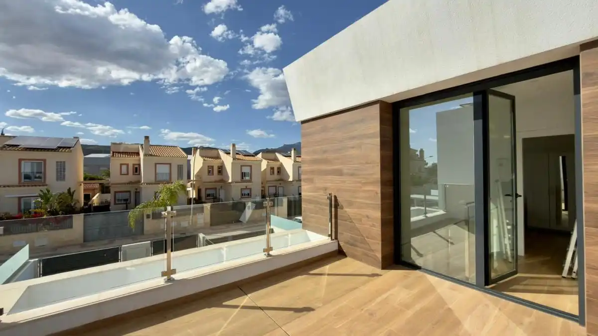 Villa avec piscine à vendre à Pueblo Español - Coveta Fumá, imagen 20