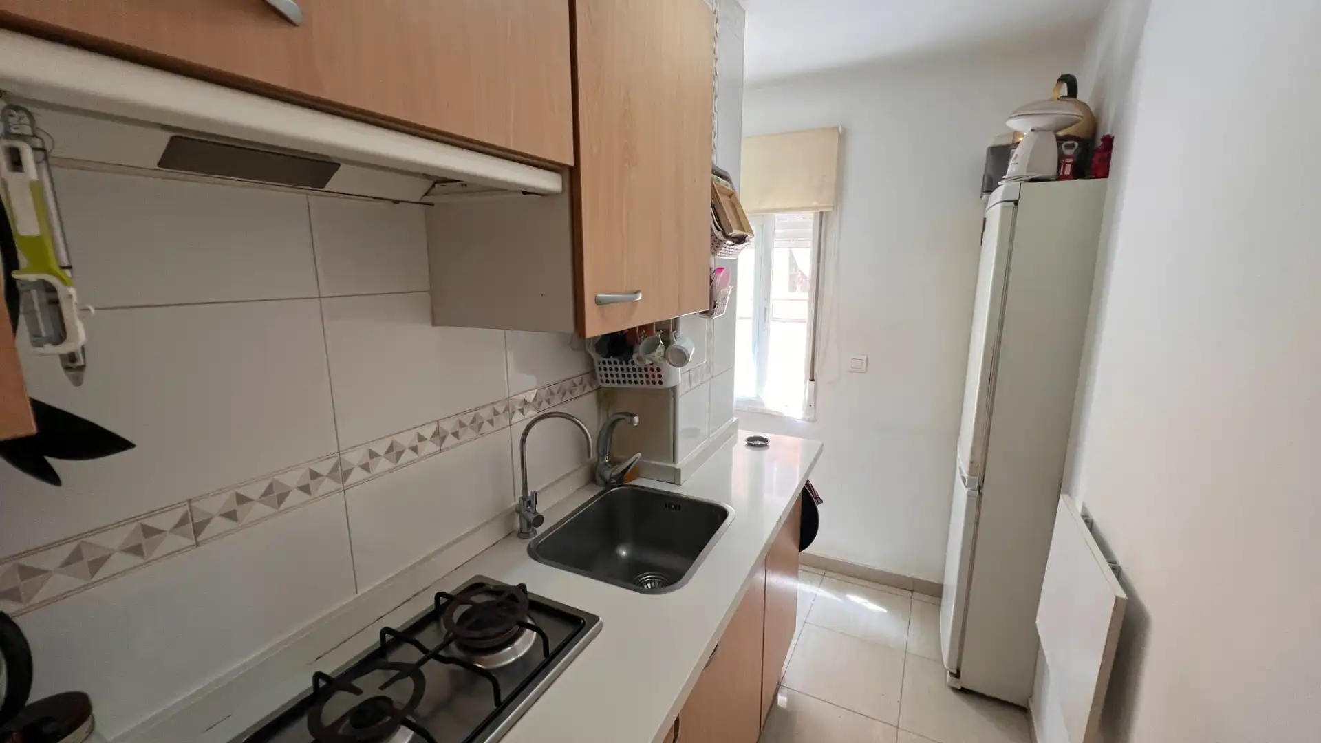 Cuina de Pis en venda en Vélez-Málaga amb Aire condicionat, Calefacció i Terrassa