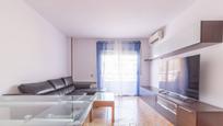 Living room of Attic for sale in Castelldefels  with Air Conditioner, Heating and Parquet flooring