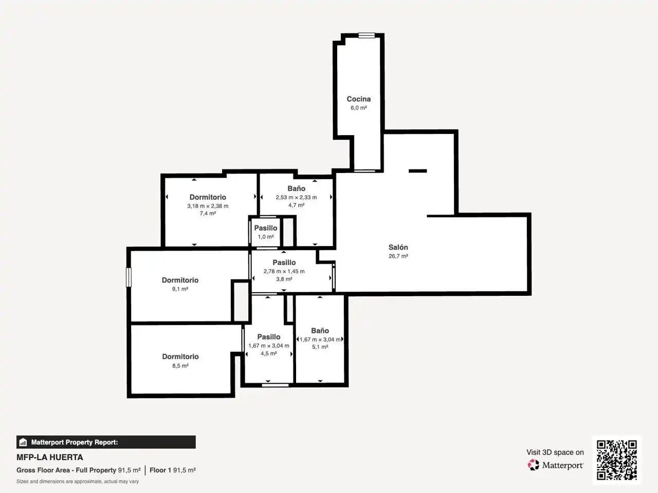 Flat with lift for sale in Port Saplaya, imagen 30