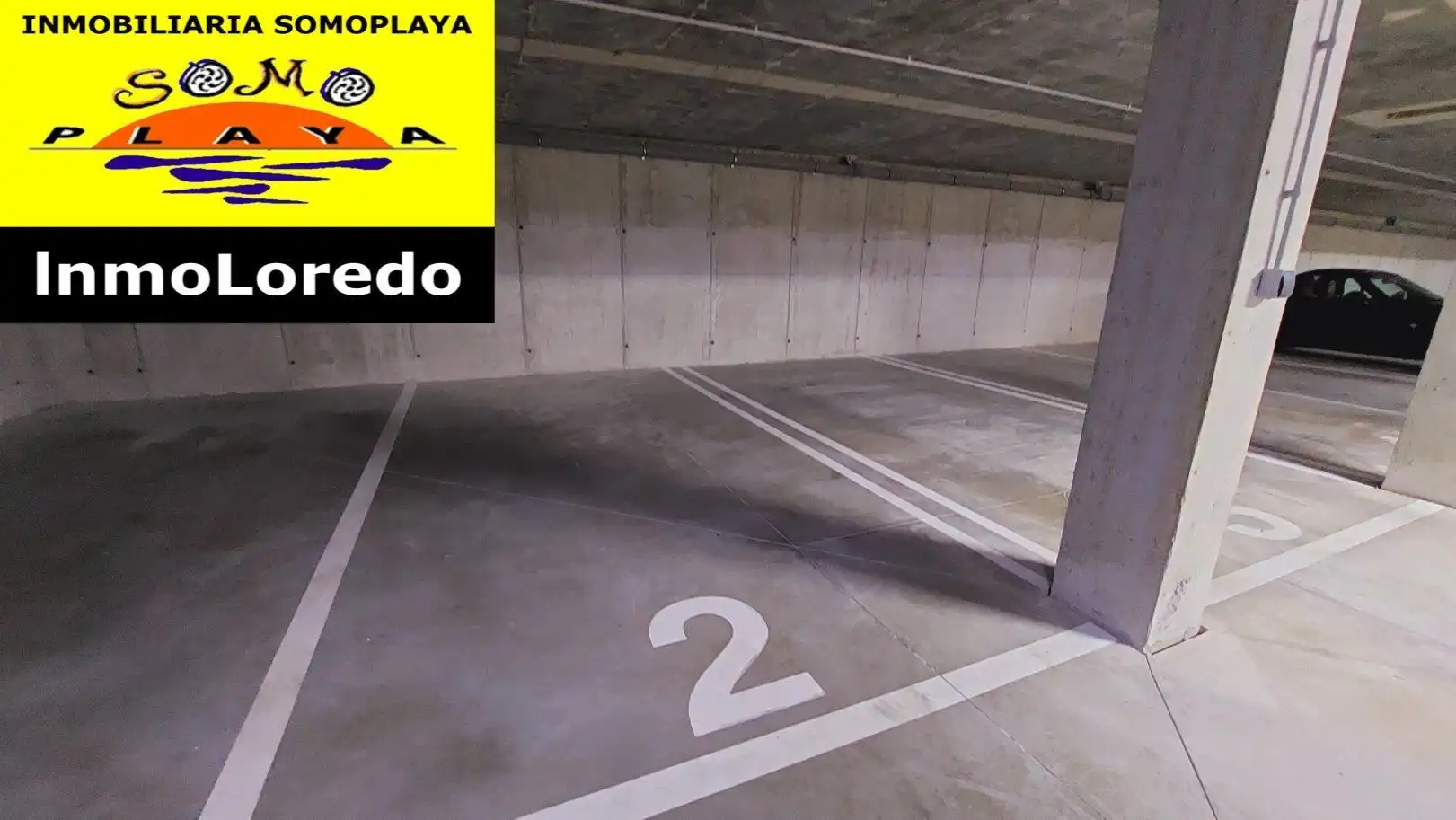 Parkplatz von Wohnung zum Verkauf in Ribamontán al Mar mit Heizung, Privatgarten und Terrasse