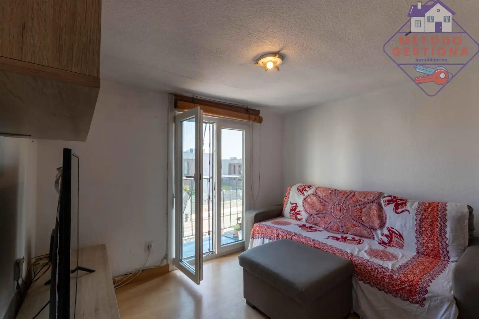 Terrasse von Wohnung zum Verkauf in Santander mit Balkon