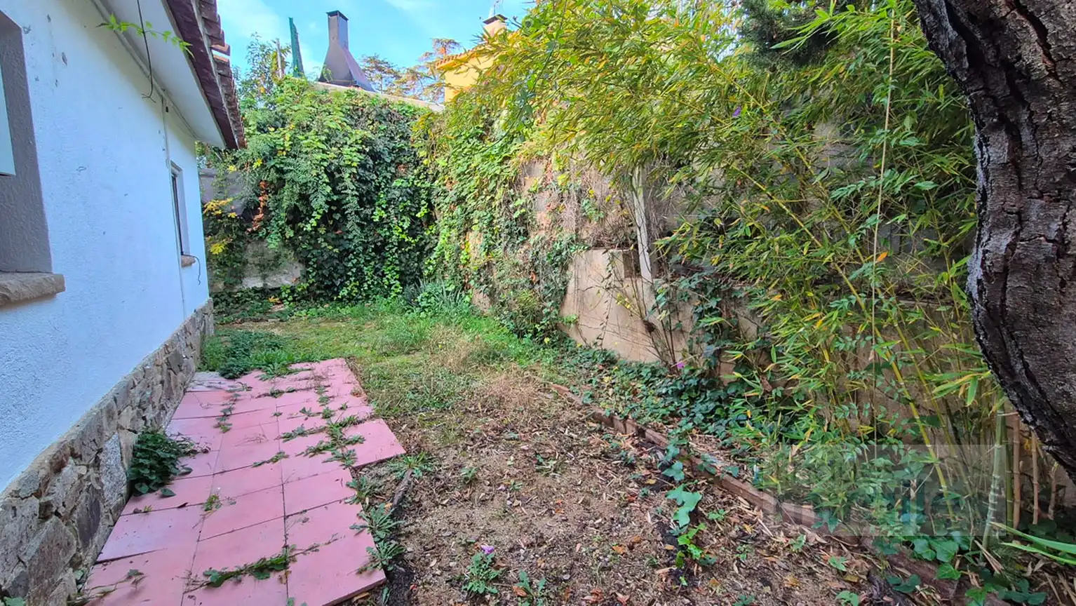 Jardí de Casa o xalet en venda en Vilassar de Dalt amb Calefacció, Jardí privat i Terrassa