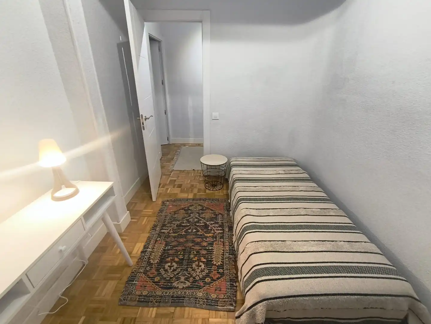 Appartement avec terrasse à louer à Calle General Margallo, imagen 11