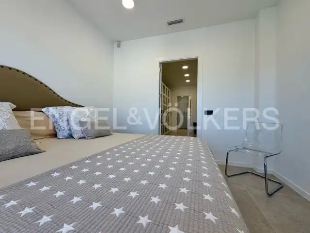 Bedroom of Houses for sale in Cambrils  with Air Conditioner, Heating and Private garden