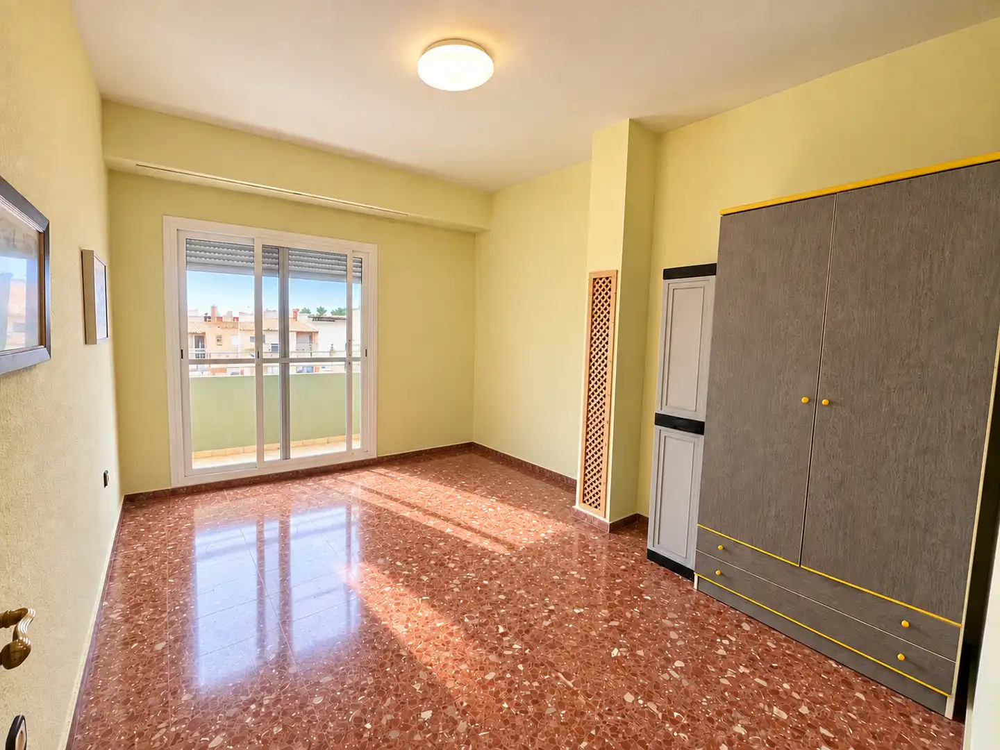 Balcony of Houses for sale in Aldaia, Valencia