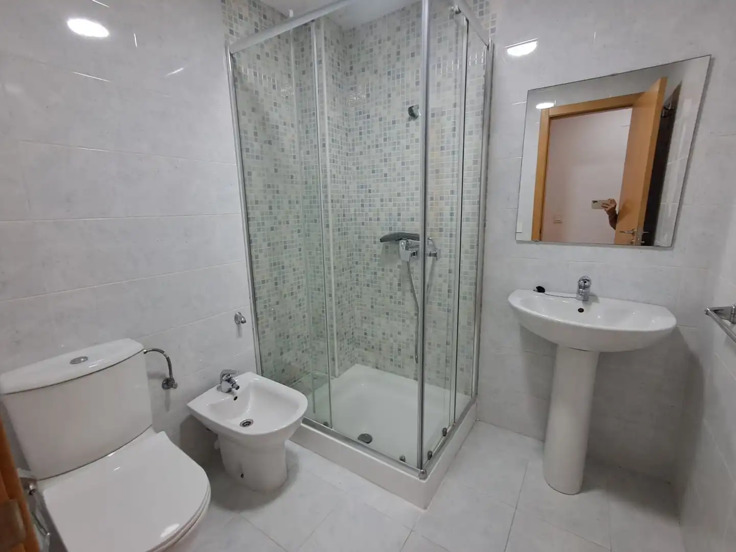 Baño de Piso de alquiler en La Llosa
