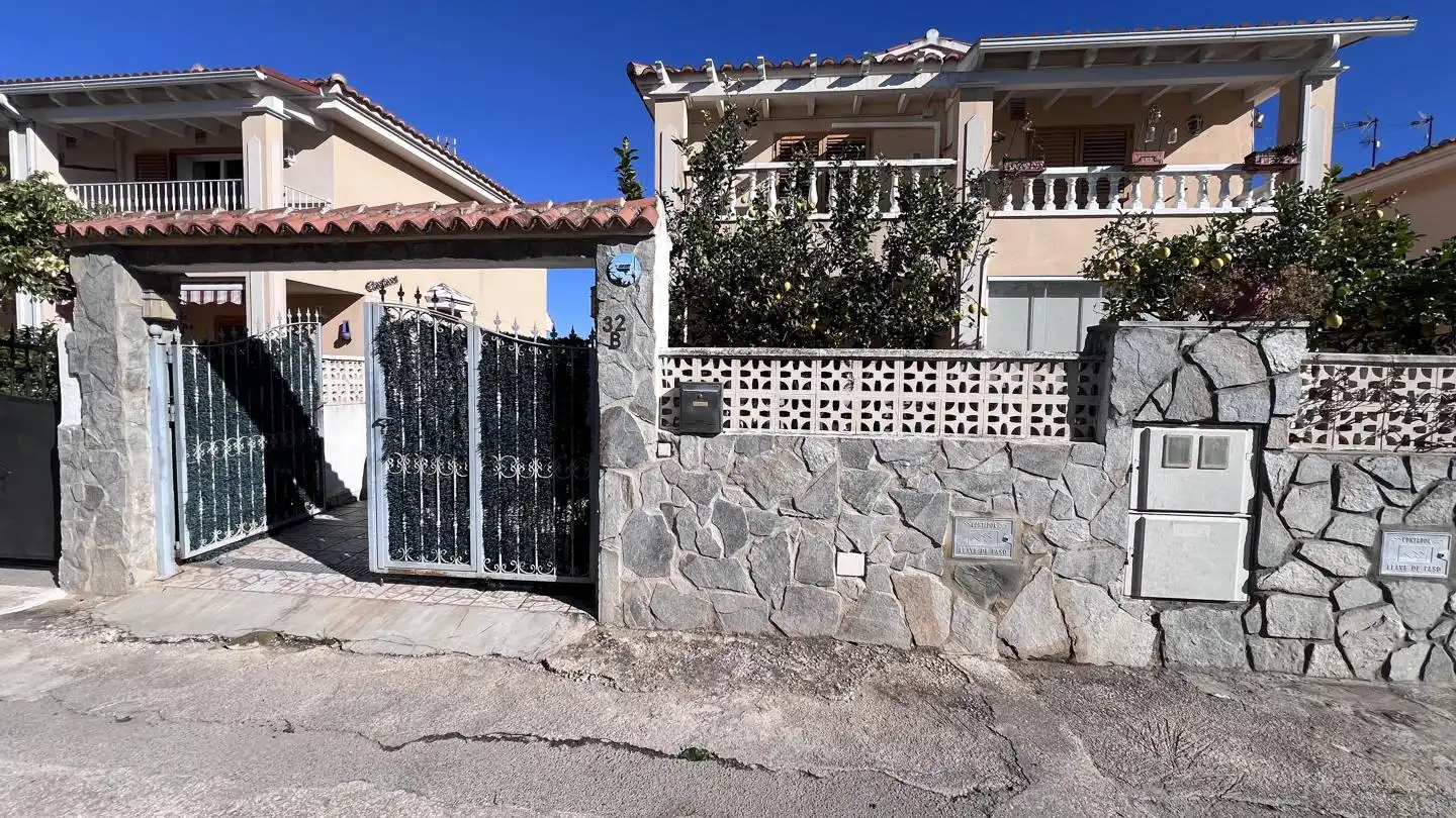 Casa amb jardí en venda a Del Papa Luna, imagen 26