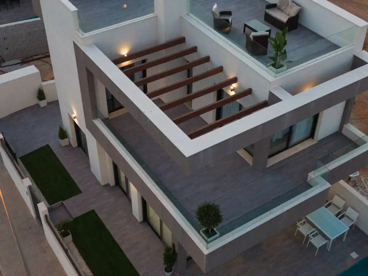 Villa con piscina in vendita a Los Montesinos, imagen 43