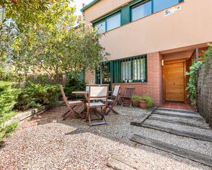 Terrassa de Casa adosada en venda en  Tarragona Capital amb Calefacció, Jardí privat i Terrassa