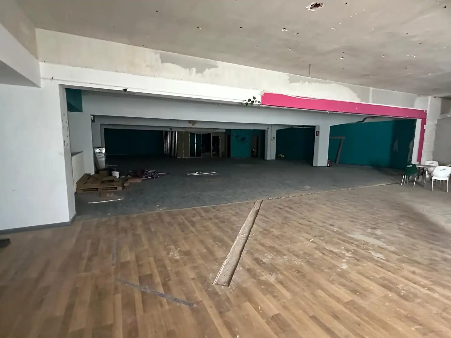 Geschaftsraum zur Miete in L'Hospitalet de Llobregat