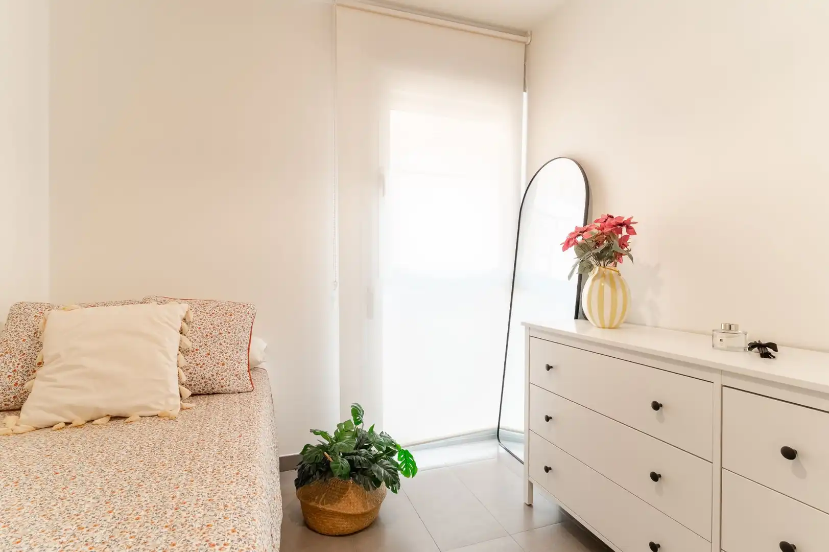 Dormitori de Apartament en venda en Oropesa del Mar / Orpesa amb Aire condicionat, Calefacció i Terrassa
