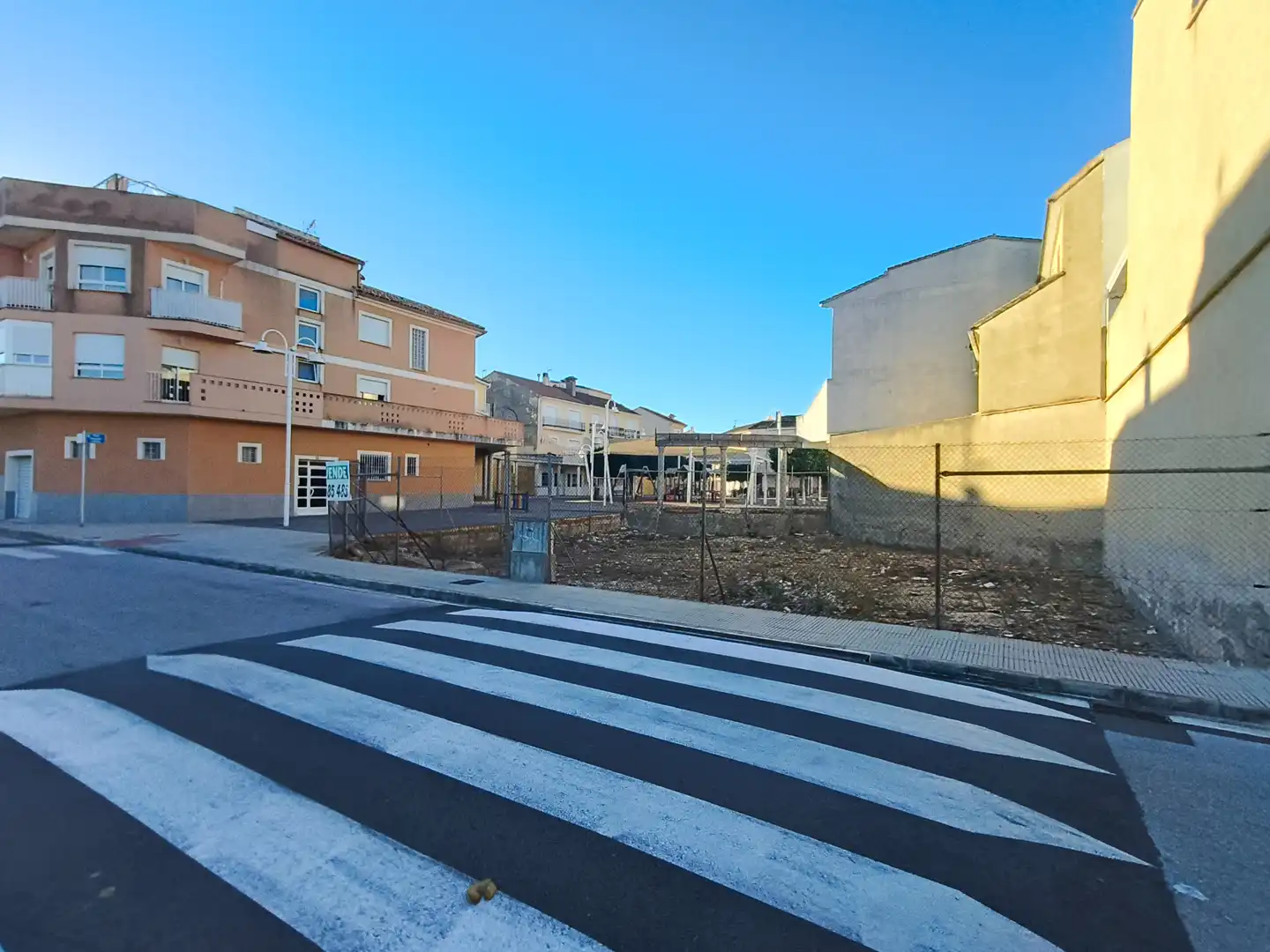 Wohnbaugrundstück zum Verkauf in Carrer Joan Fuster 20, imagen 12