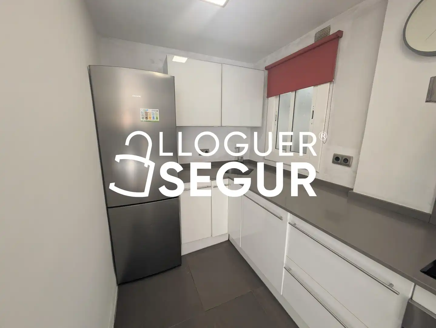 Flat with lift to rent in d'Antoni Gaudi, imagen 10