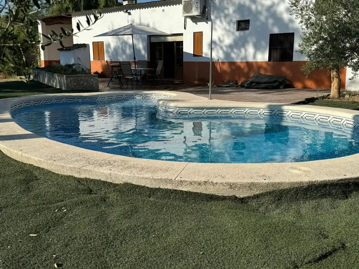 Casa rústica amb jardí en venda a Carretera eL BOSQUE, imagen 3