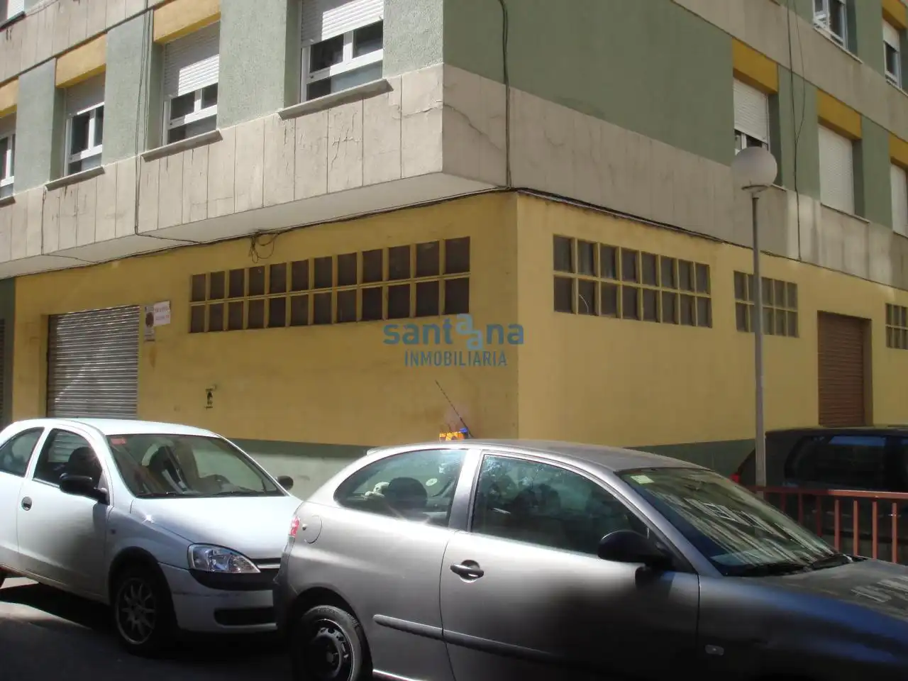 Local comercial en venda a El Ejido- Santa Ana